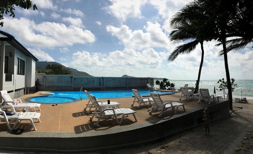Marina Beach Resort - Sha Extra Plus Lamai Beach  Zewnętrze zdjęcie