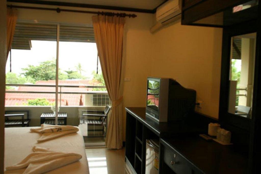 Marina Beach Resort - Sha Extra Plus Lamai Beach  Zewnętrze zdjęcie