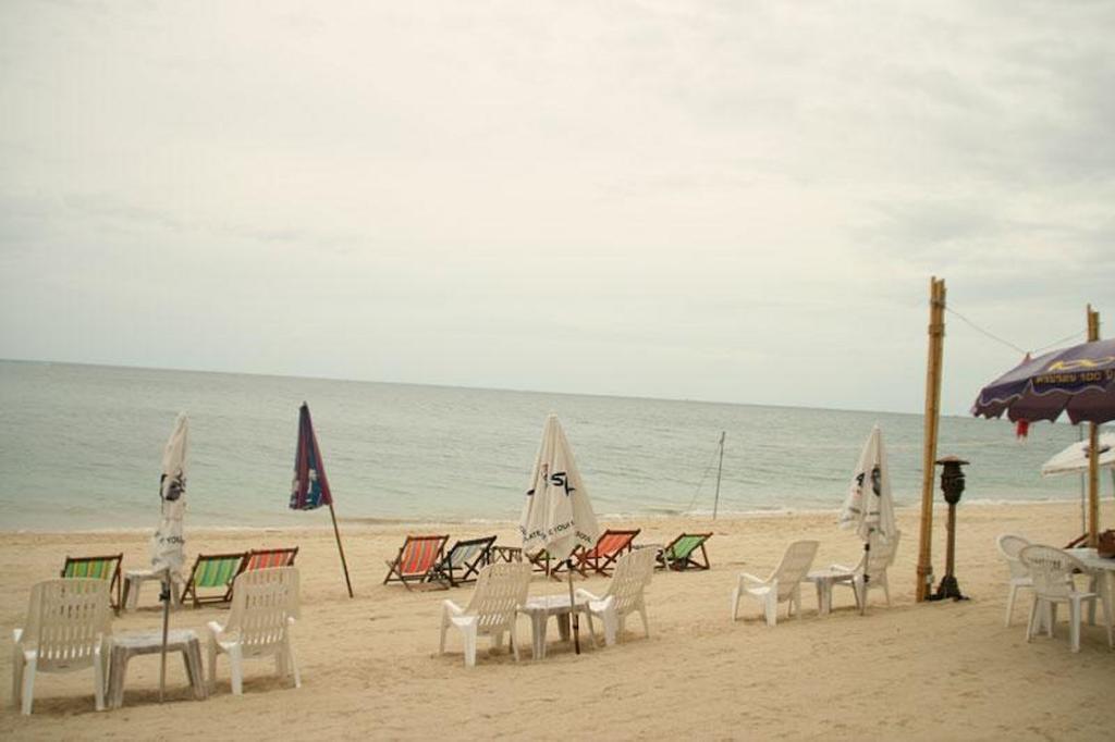 Marina Beach Resort - Sha Extra Plus Lamai Beach  Zewnętrze zdjęcie