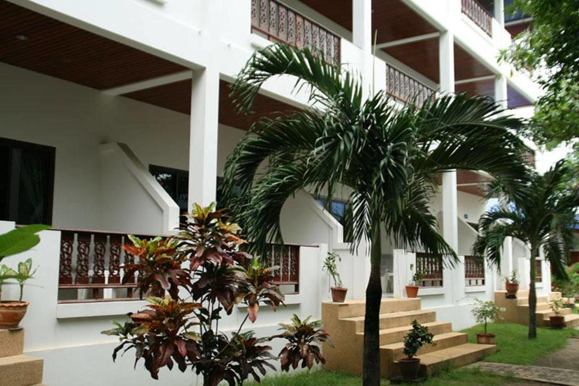 Marina Beach Resort - Sha Extra Plus Lamai Beach  Zewnętrze zdjęcie