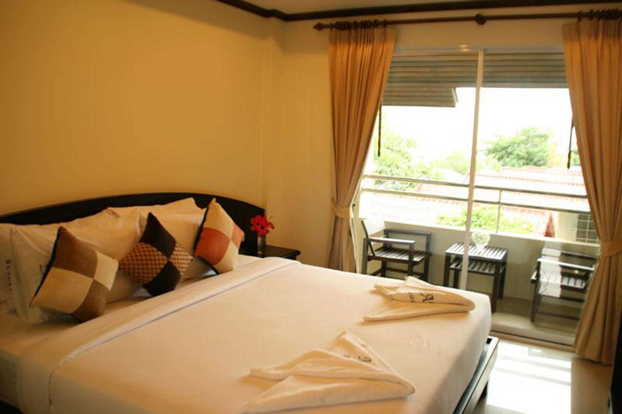 Marina Beach Resort - Sha Extra Plus Lamai Beach  Zewnętrze zdjęcie