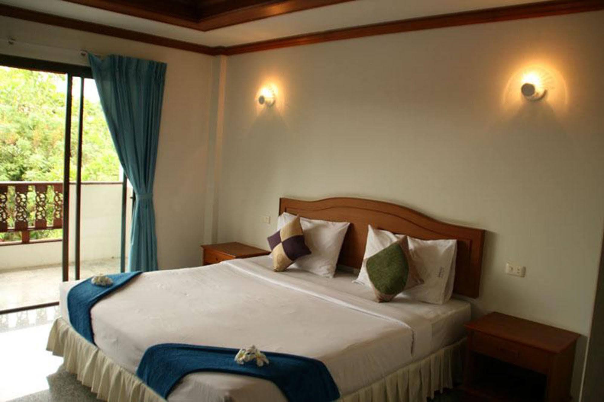 Marina Beach Resort - Sha Extra Plus Lamai Beach  Zewnętrze zdjęcie