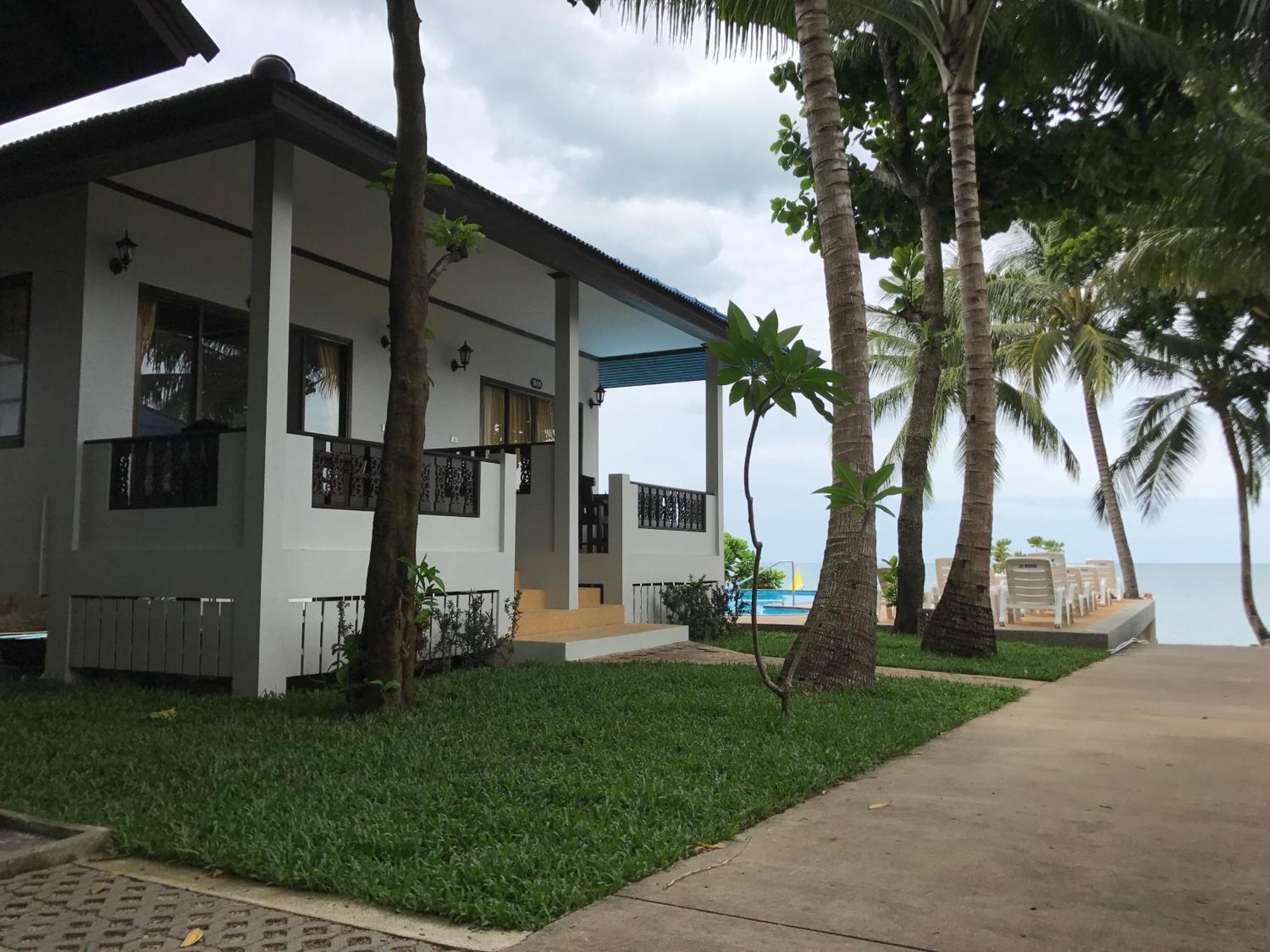 Marina Beach Resort - Sha Extra Plus Lamai Beach  Zewnętrze zdjęcie