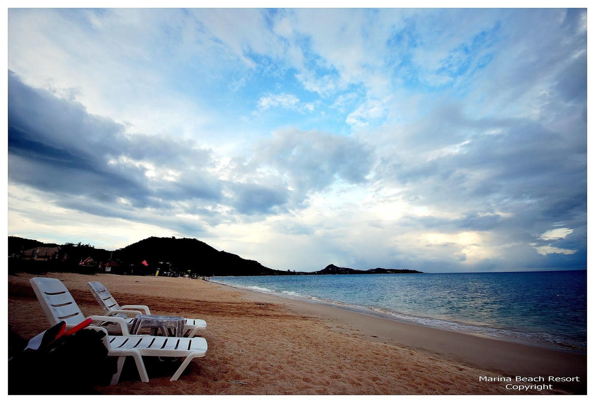 Marina Beach Resort - Sha Extra Plus Lamai Beach  Zewnętrze zdjęcie