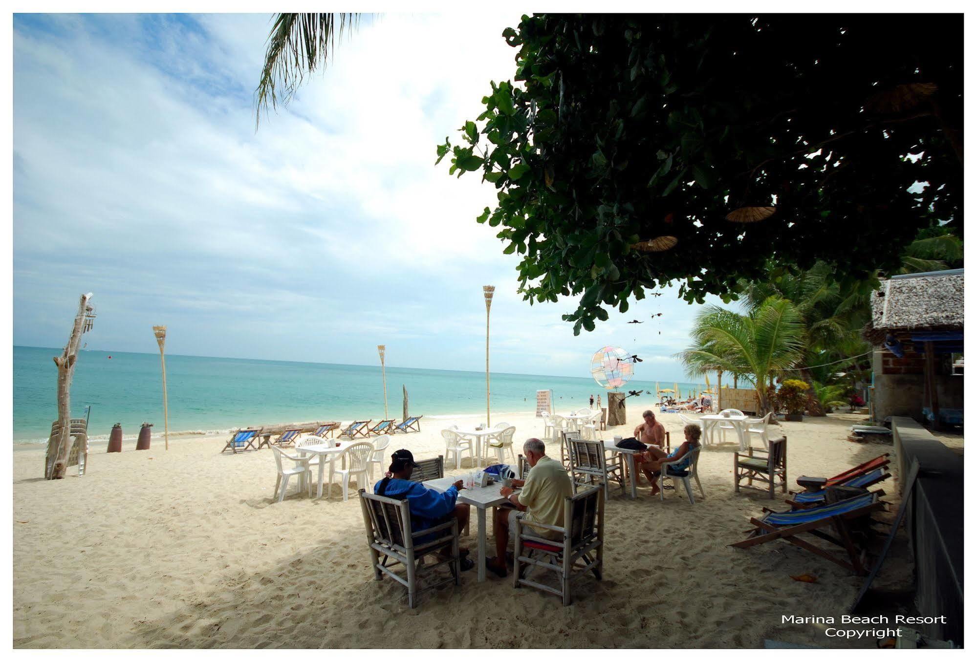 Marina Beach Resort - Sha Extra Plus Lamai Beach  Zewnętrze zdjęcie